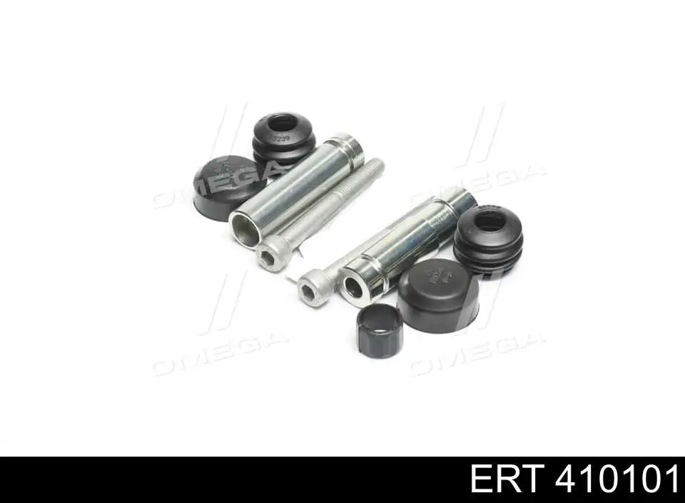 Zestaw naprawczy zacisku hamulcowego przedniego ERT 410101 cena, od 13,44 USD