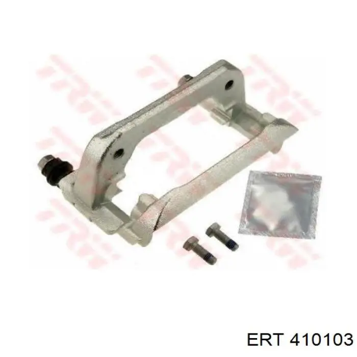 Zestaw naprawczy zacisku hamulcowego tylnego ERT 410103 cena, od 9,56 USD