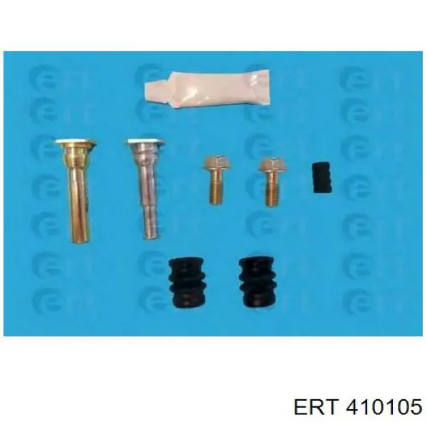 Zestaw naprawczy zacisku hamulcowego przedniego ERT 410105 cena, od 12,64 USD