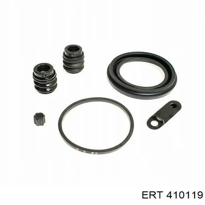 410119 ERT Zestaw naprawczy zacisku hamulcowego przedniego