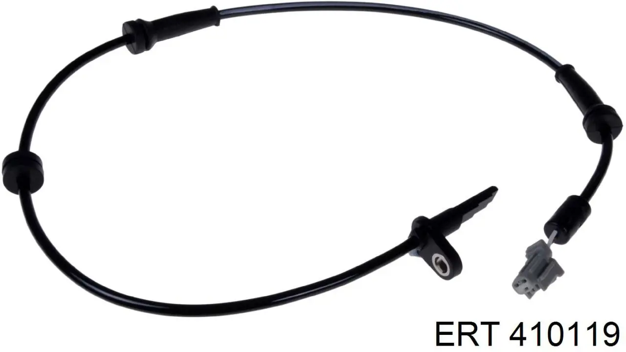 Zestaw naprawczy zacisku hamulcowego przedniego ERT 410119 cena, od 8,36 USD