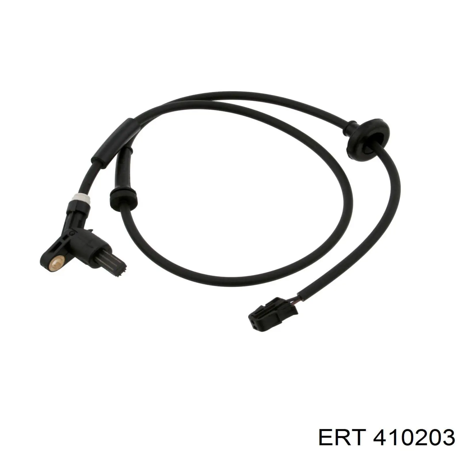 410203 ERT Zestaw naprawczy zacisku hamulcowego przedniego