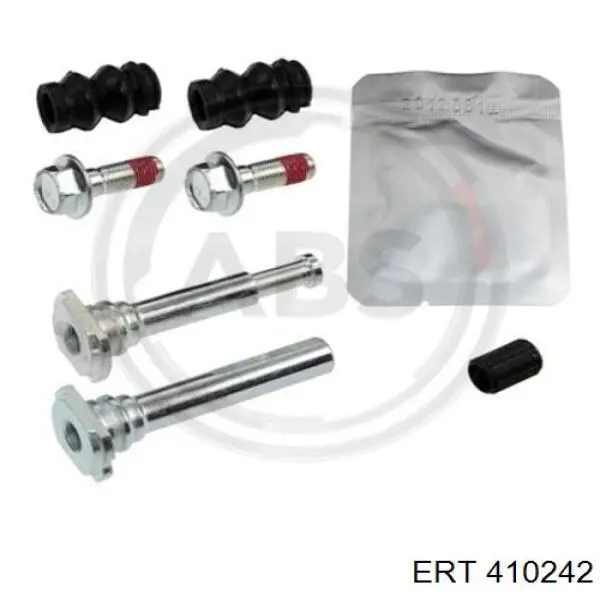 Zestaw naprawczy zacisku hamulcowego przedniego ERT 410242 cena, od 13,37 USD