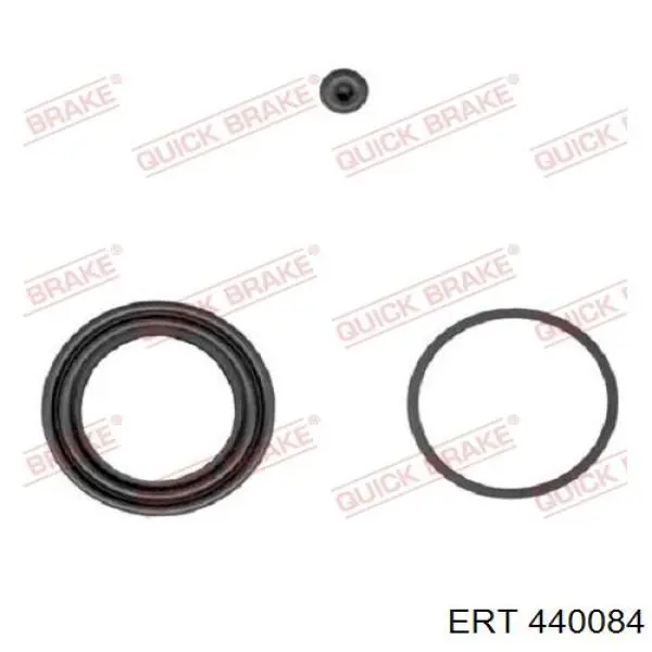 Zestaw naprawczy zacisku hamulcowego tylnego do Chery Tiggo  T11