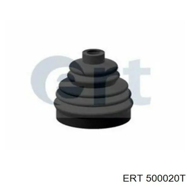 Osłona przegubu homokinetycznego półosi przedniej zewnętrzna ERT 500020T cena, od 11,30 USD