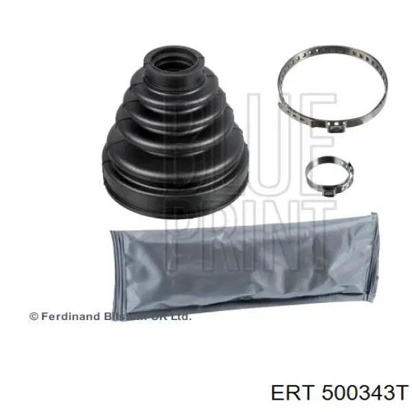Osłona przegubu półosi tylnej zewnętrzna ERT 500343T cena, od 15,86 USD