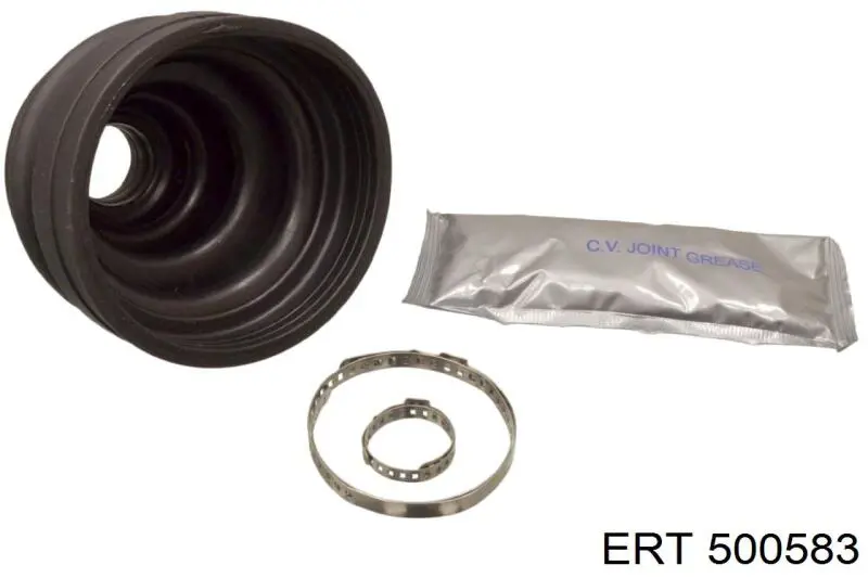 Osłona przegubu półosi tylnej zewnętrzna ERT 500583 cena, od 21,20 USD