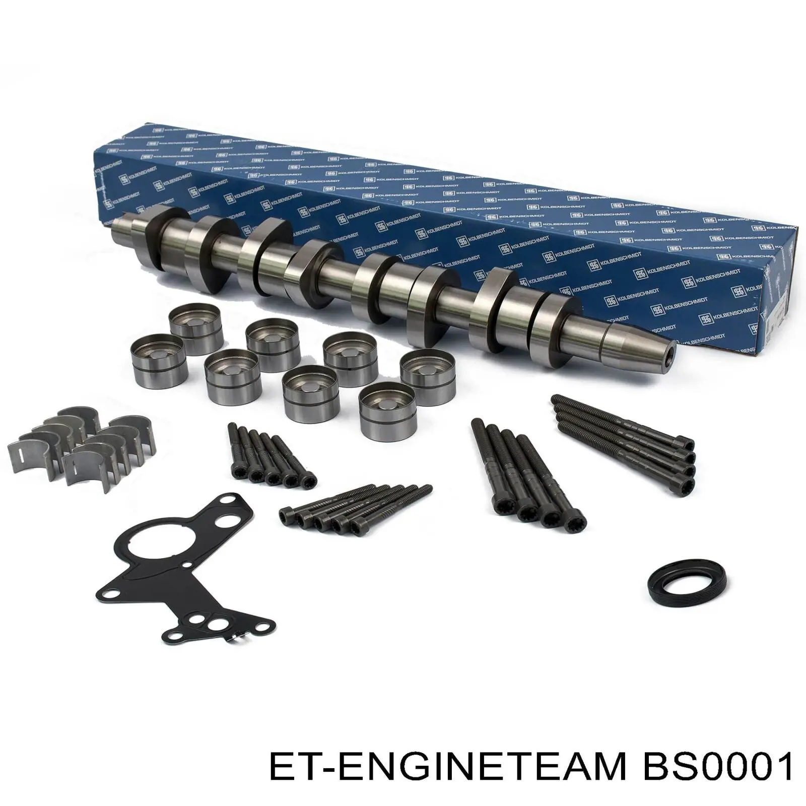 Śruba dźwigienki zaworowej ET Engineteam BS0001 cena, od 7,11 USD