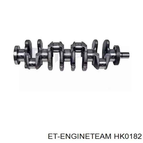 Wał korbowy silnika ET Engineteam HK0182 cena, od 572,20 USD