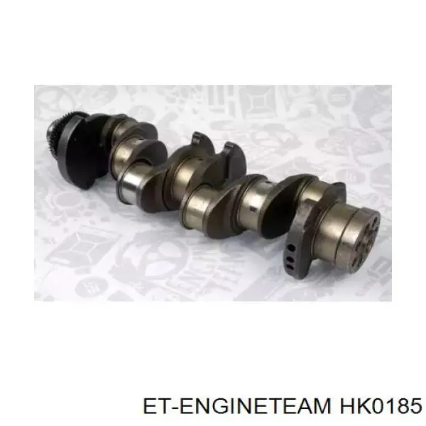 504049281 Fiat/Alfa/Lancia Wał korbowy silnika