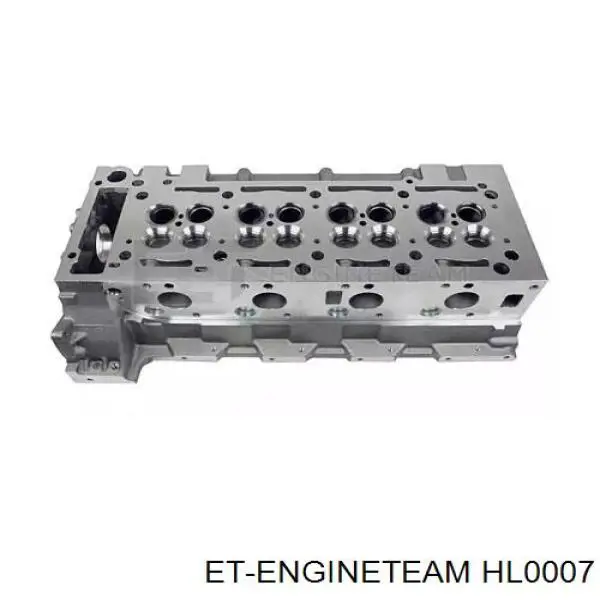 Głowica cylindrów R6110161201 Mercedes