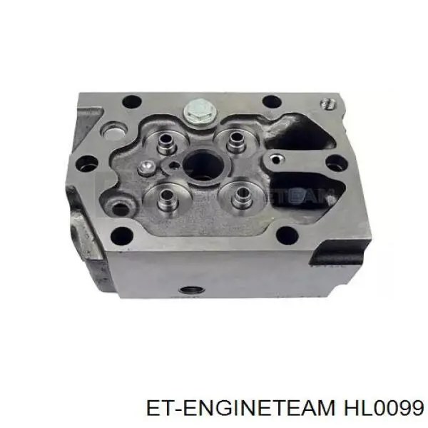 Głowica cylindrów 51031016824 MAN