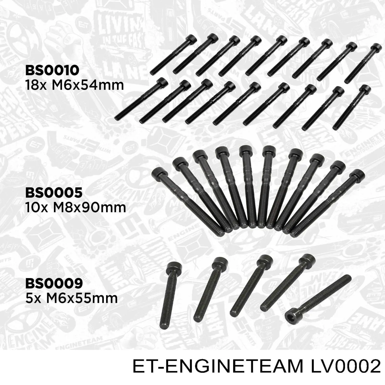 029NB21911000 Mahle Original Panewka wałka rozrządu na jeden czop, standard