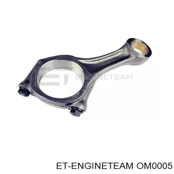 504057276 Iveco Korbowód tłoka silnika