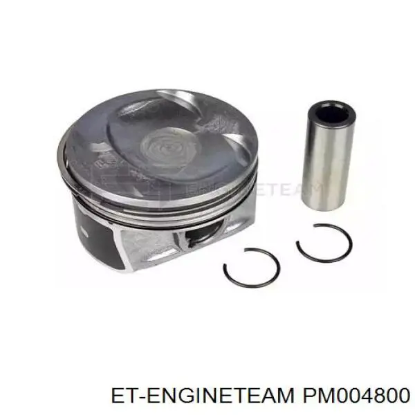 Tłok, komplet do jednego cylindru, STD VAG 03C107065AP001 cena, od 94,33 USD