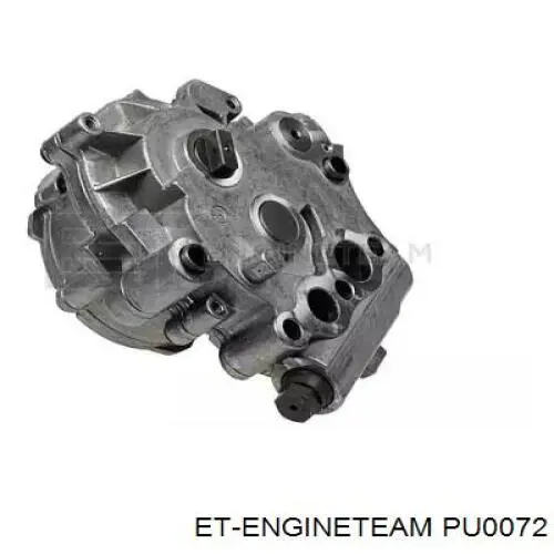 Pompa oleju 504334322 Fiat/Alfa/Lancia