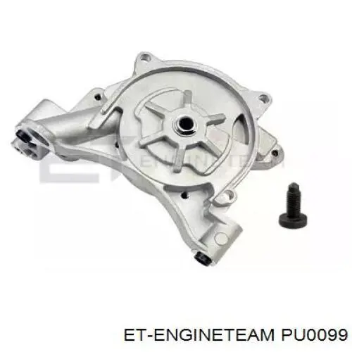 Pompa oleju VAG 03C115105H cena, od 81,72 USD
