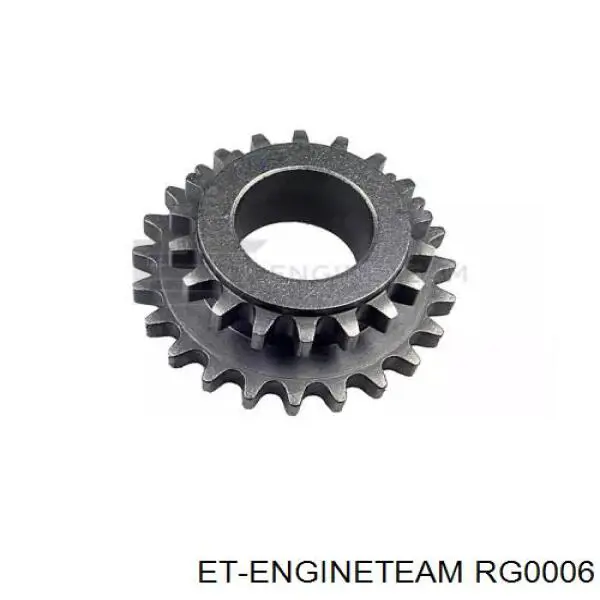 Koło zębate walcowe napędu wałka rozrządu ET Engineteam RG0006 cena, od 14,66 USD