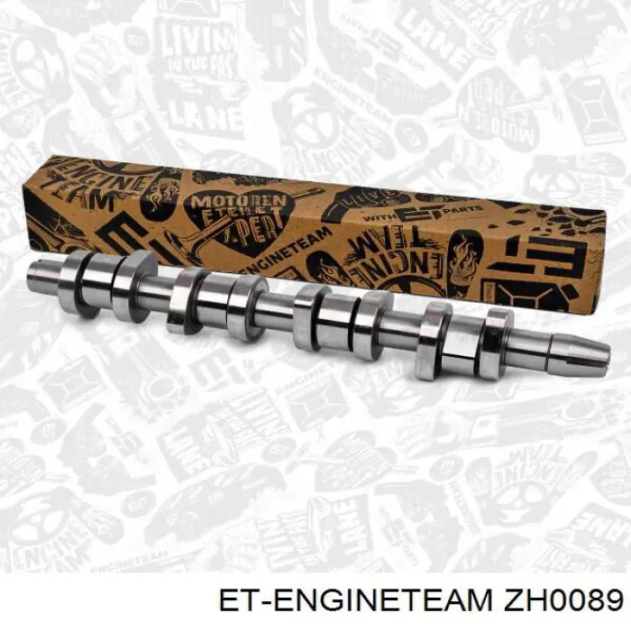 ZH0089 ET Engineteam kompensator hydrauliczny (popychacz hydrauliczny, popychacz zaworu)