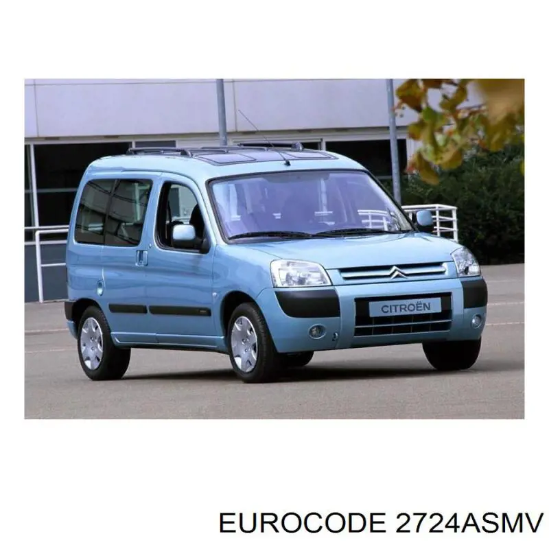 Uszczelka szyby przedniej Citroen Berlingo awangarda (M) (1996 - 2008) cena, od 78,06 USD