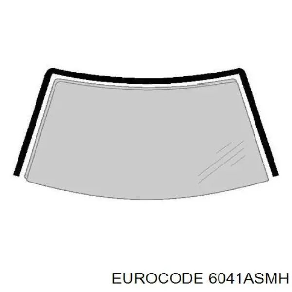 Uszczelka szyby przedniej Nissan Note minivan (E11) (2006 - 2012) cena, od 29,73 USD