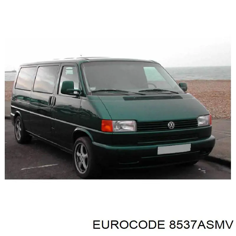 Uszczelka szyby przedniej Eurocode 8537ASMV cena, od 26,13 USD