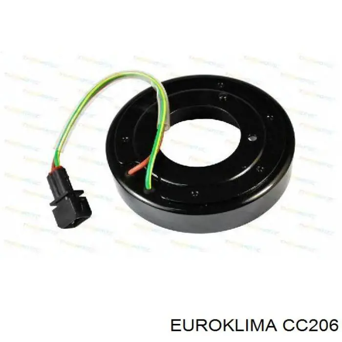 Sprzęgło sprężarki klimatyzacji Cargo 253743 cena, od 30,31 USD