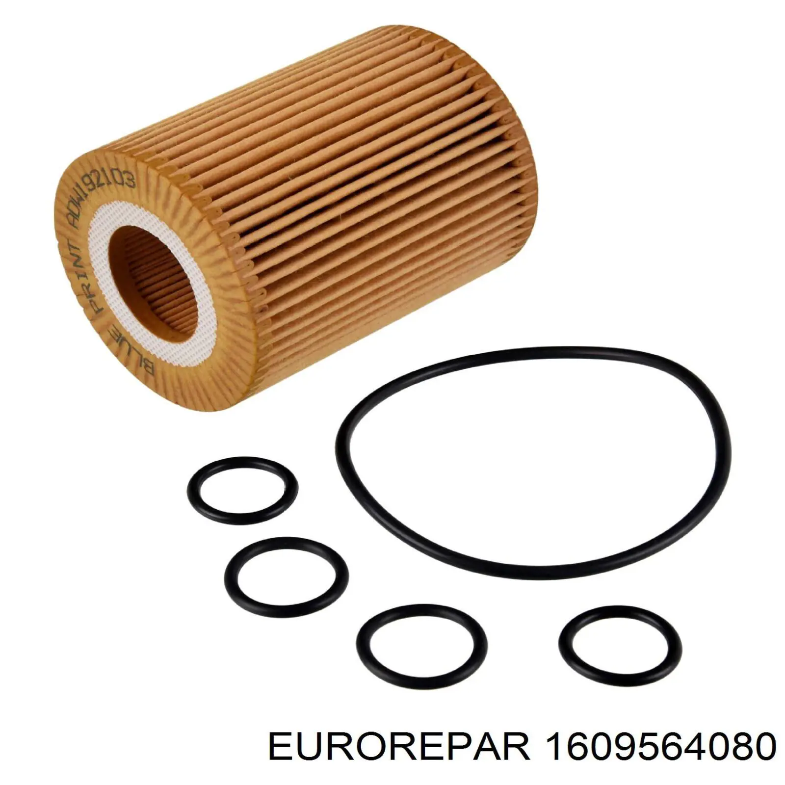 1609564080 Eurorepar Filtr oleju