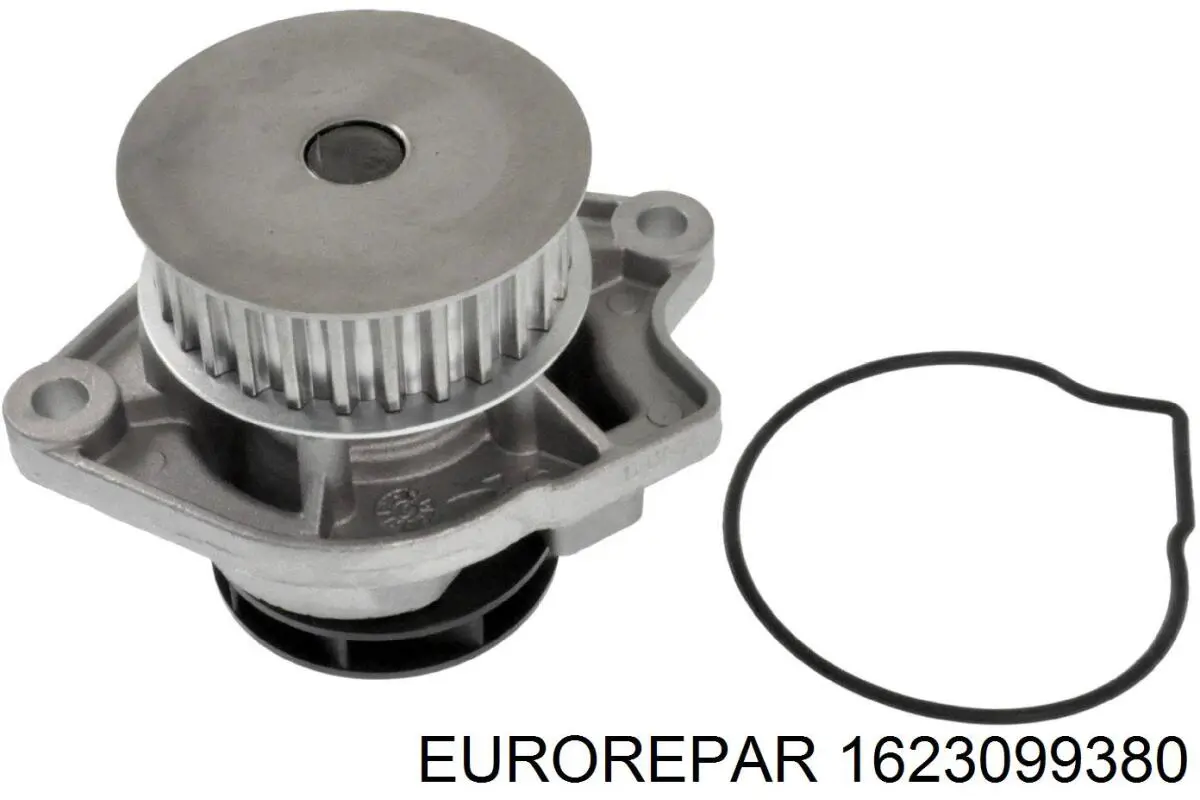 Do koszyka 1623099380 Eurorepar Pompa chłodząca wodna