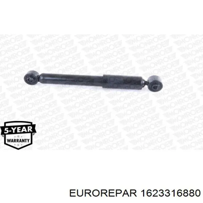 Do koszyka 1623316880 Eurorepar Amortyzator tylny