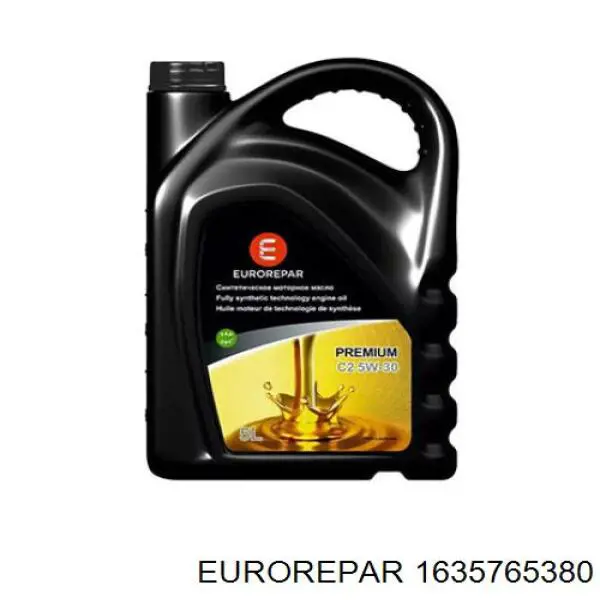 Do koszyka 1635765380 Eurorepar Olej do silnika