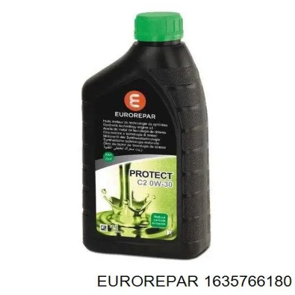 Olej do silnika Eurorepar 1635766180 cena, od 65,43 USD
