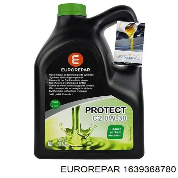 1639368780 Eurorepar Olej do silnika