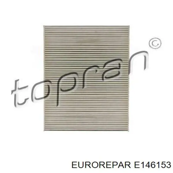 Filtr kabiny Peugeot/Citroen E146153 cena, od 8,09 USD