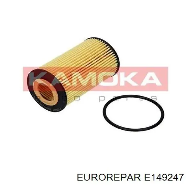 Do koszyka E149247 Eurorepar Filtr oleju