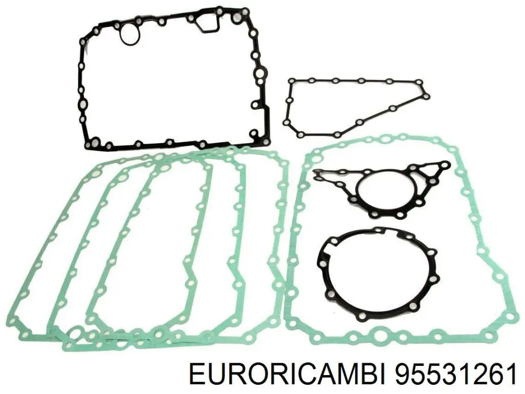 Zestaw naprawczy skrzyni biegów Euroricambi 95531261 cena, od 8,62 USD