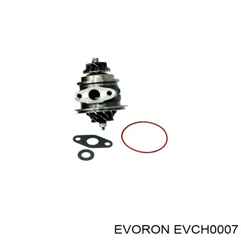 EVCH0007 Evoron Wkład do turbiny