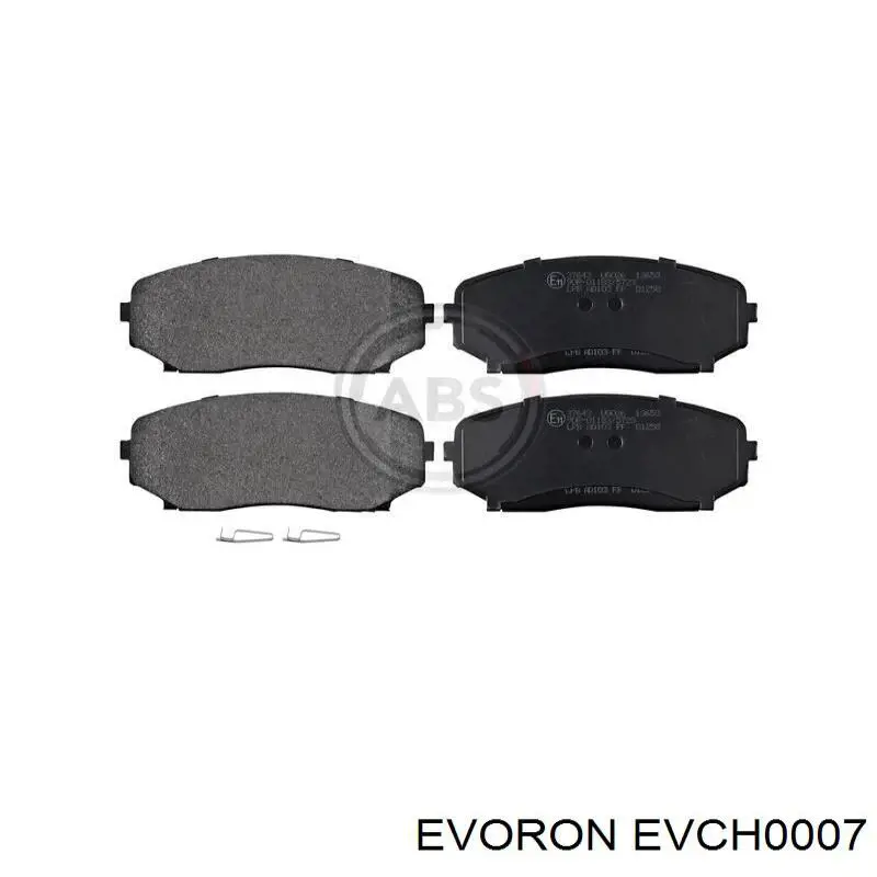 Wkład do turbiny Evoron EVCH0007 cena, od 130,42 USD