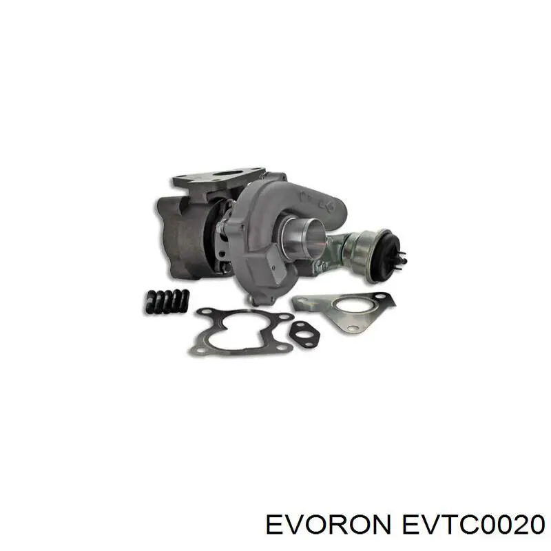 Do koszyka EVTC0020 Evoron Turbina