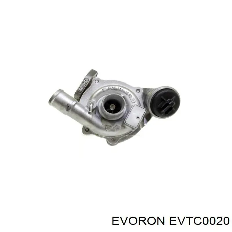 Turbina EVTC0020 Evoron