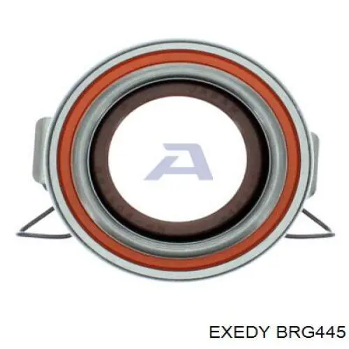 Do koszyka BRG445 Exedy Łożysko wyciskowe sprzęgła
