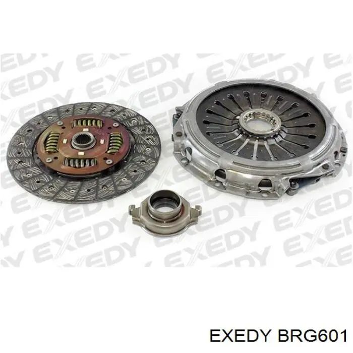 Do koszyka BRG601 Exedy Łożysko wyciskowe sprzęgła