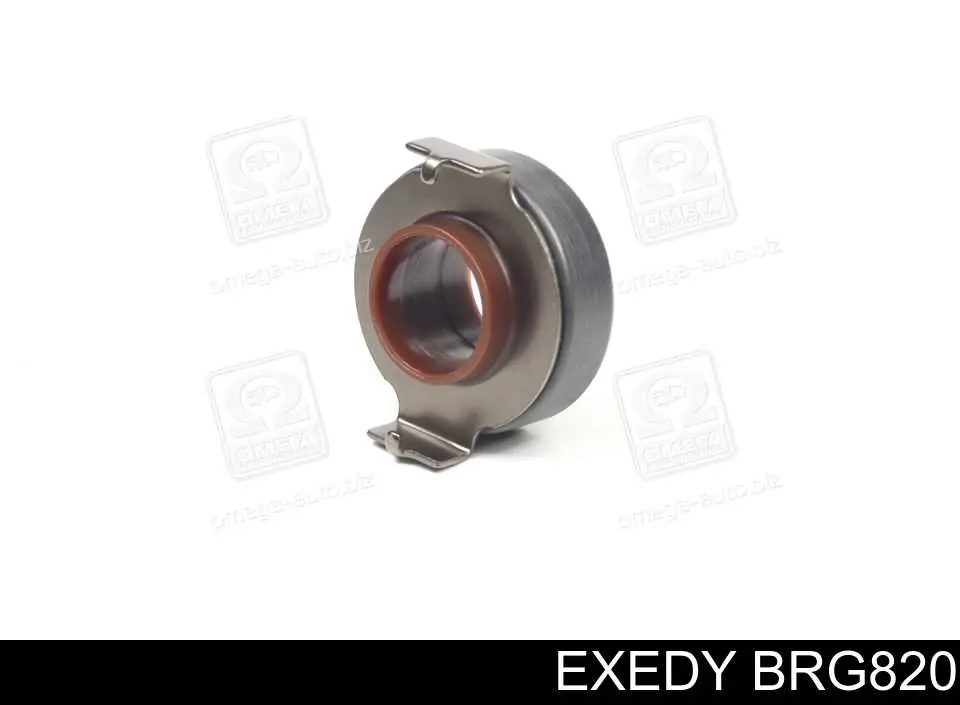 Łożysko wyciskowe sprzęgła Exedy BRG820 cena, od 28,11 USD