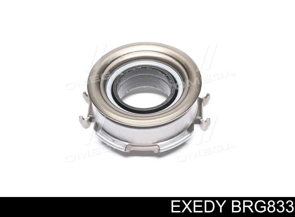 Łożysko wyciskowe sprzęgła Exedy BRG833 cena, od 23,78 USD