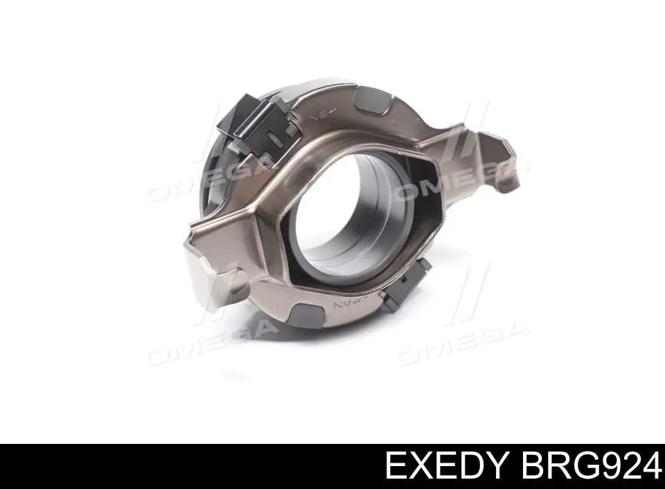 Łożysko wyciskowe sprzęgła Exedy BRG924 cena, od 28,10 USD
