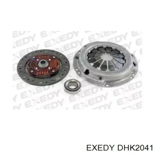 Zestaw sprzęgła (3 części) Exedy DHK2041 cena, od 121,09 USD