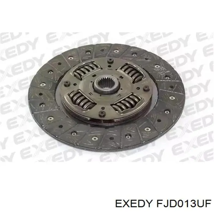 Do koszyka FJD013UF Exedy Tarcza sprzęgła
