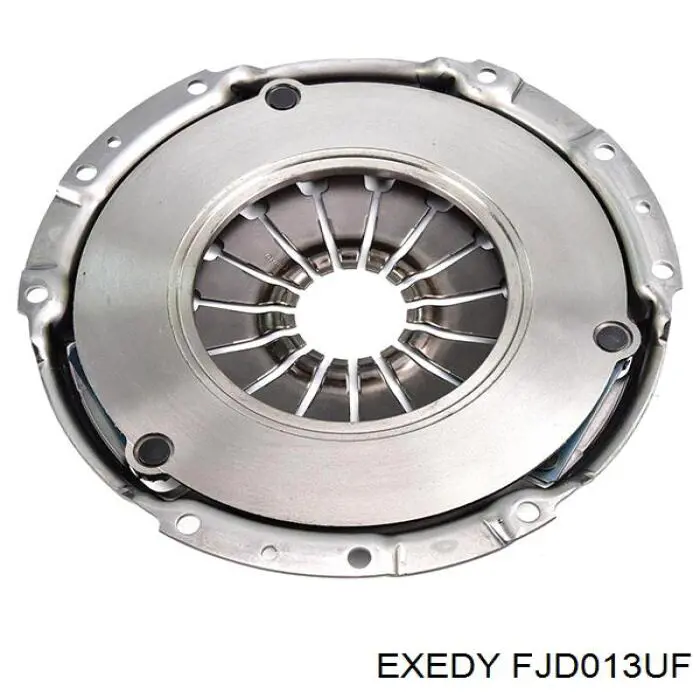Tarcza sprzęgła Exedy FJD013UF cena, od 67,60 USD
