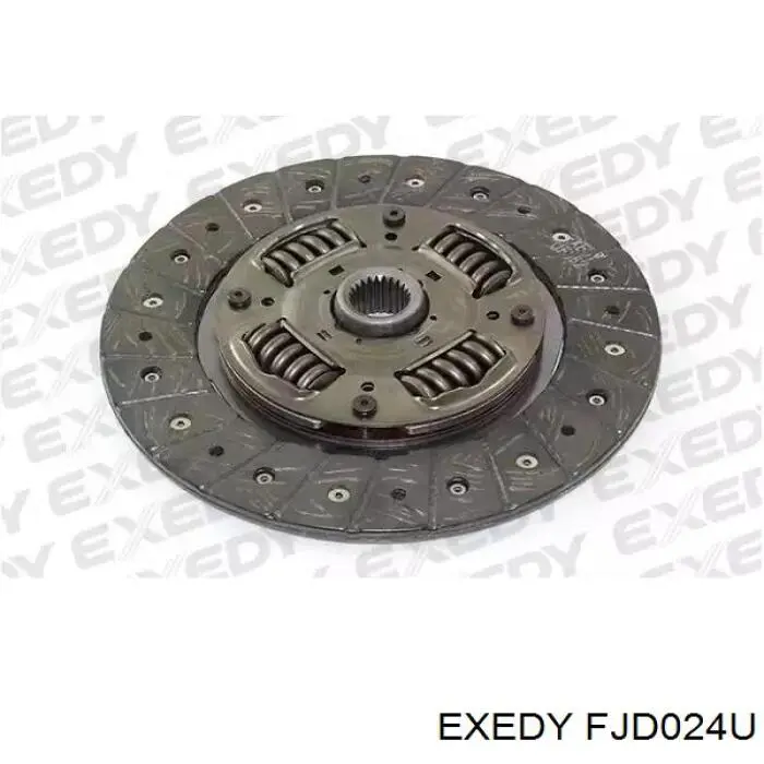 Tarcza sprzęgła Exedy FJD024U cena, od 119,65 USD