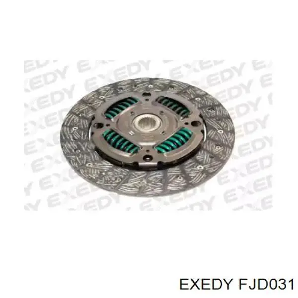 Do koszyka 30100AA881 Subaru Tarcza sprzęgła